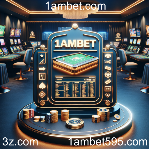 Apostas Online: A Revolução no Entretenimento com o 1ambet.com