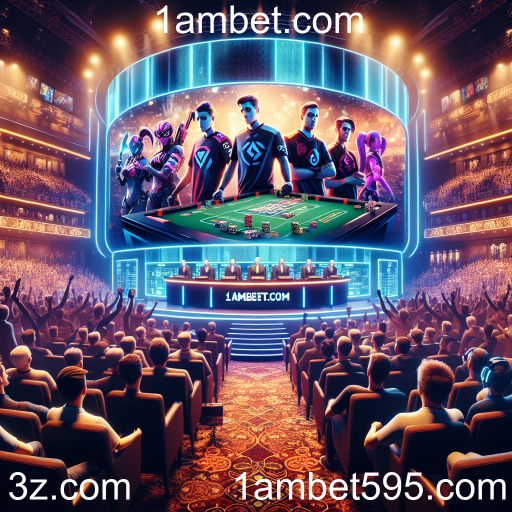 O Crescimento dos E-Sports: Uma Nova Fronteira no Entretenimento Digital