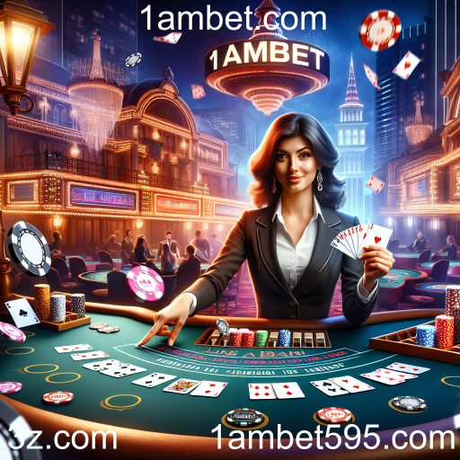 A Emoção dos Jogos Ao Vivo na 1ambet.com