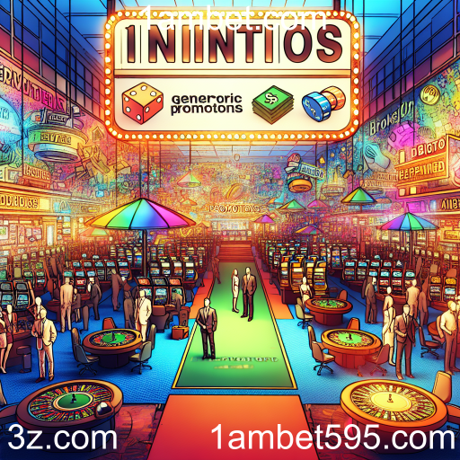 Desvendando as Promoções do 1ambet.com: Oportunidades Imperdíveis para Jogadores