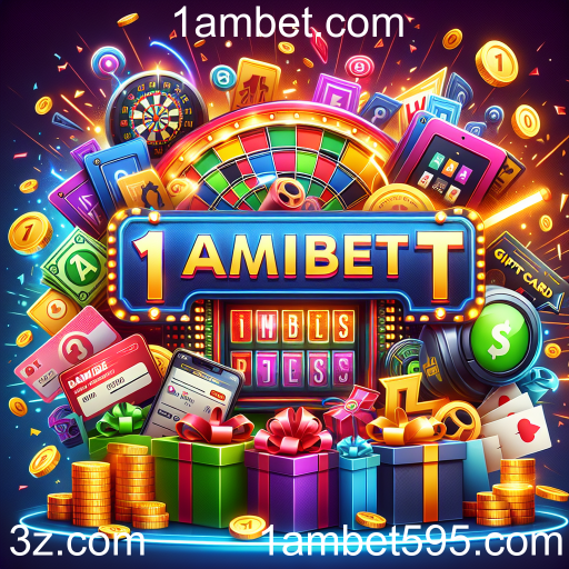 Explore a Categoria de Sorteios no 1ambet.com