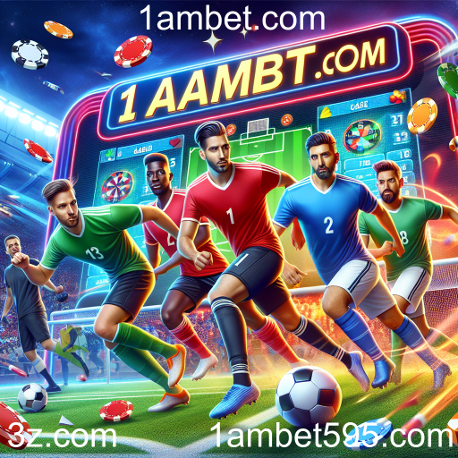 Explorando os Jogos de Esportes em 1ambet.com